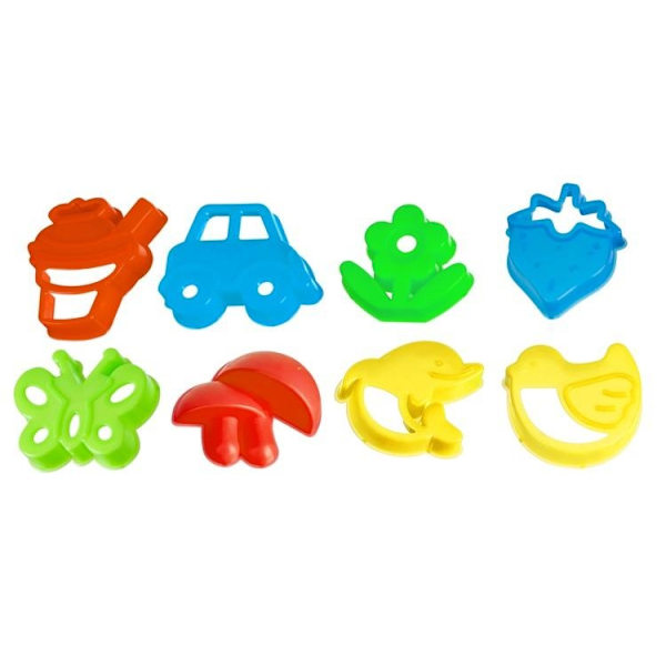 Magic Sand Sandbox - Never Dries Out