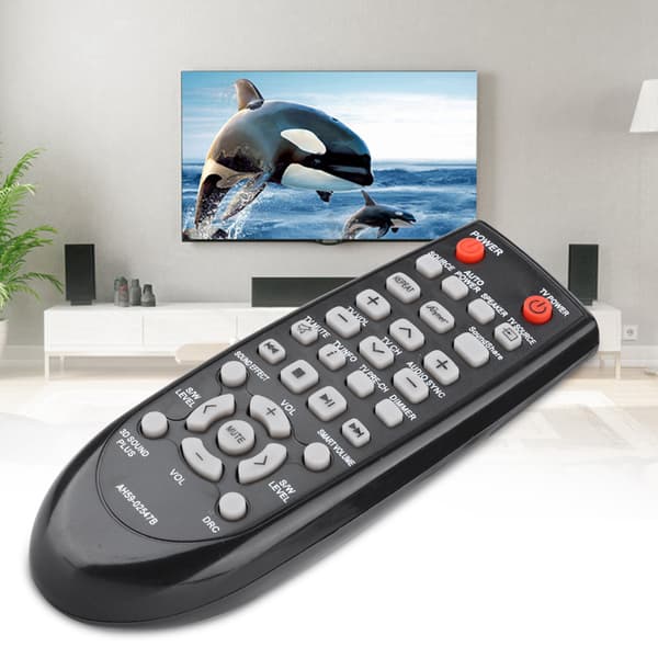 Erstatningsfjernkontroll for Samsung Soundbar AH59-02547B 0.1