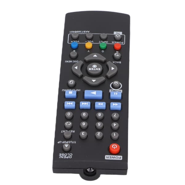 AKB73896401 Replacement Remote Control for LG DVD Player BP340 BP135 BP335W