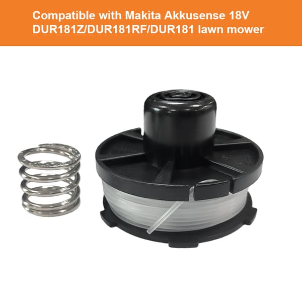 Trimmer Line Spools Makita Cordless Strimmer 18V DUR181Z/DUR181RF/DUR181 113