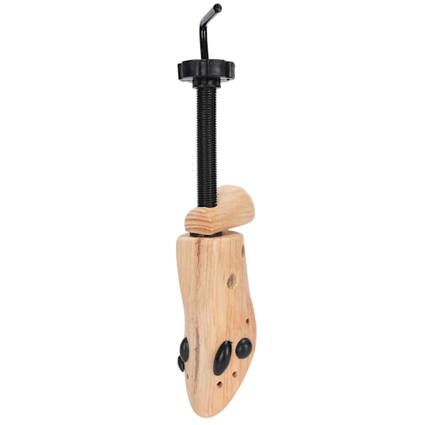 Professionella Justerbara Tallplattor för Skostöd Unisex Högklackat Skoblock Expansionsverktyg M(38-41)