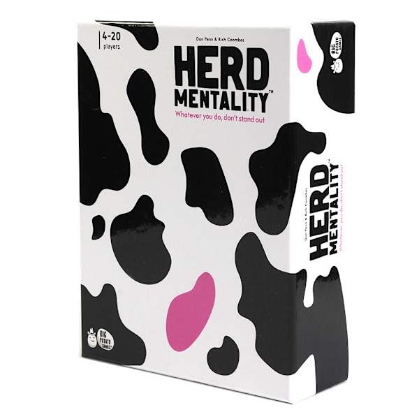 Herd Mentality Brädspel: Det Extremt Beroendeframkallande Familjespelet | Häng med!