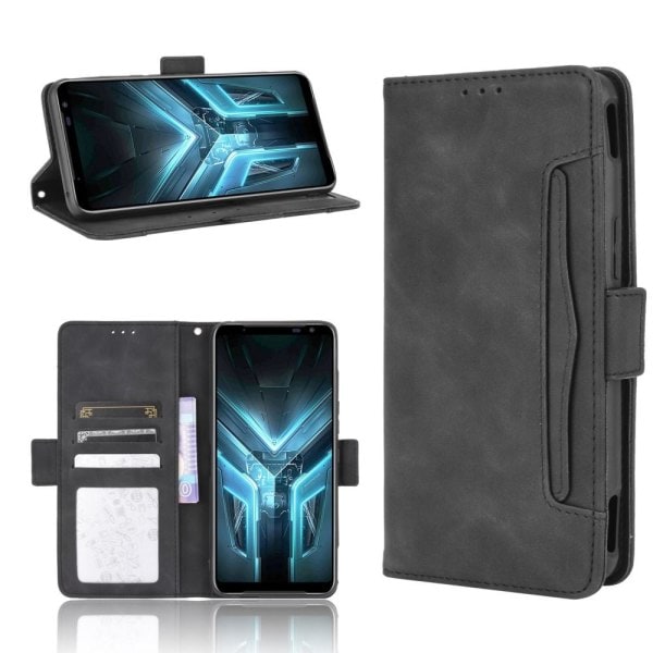 Asus ROG Phone 3 ZS661KS Lommebokdeksel Svart{HH}