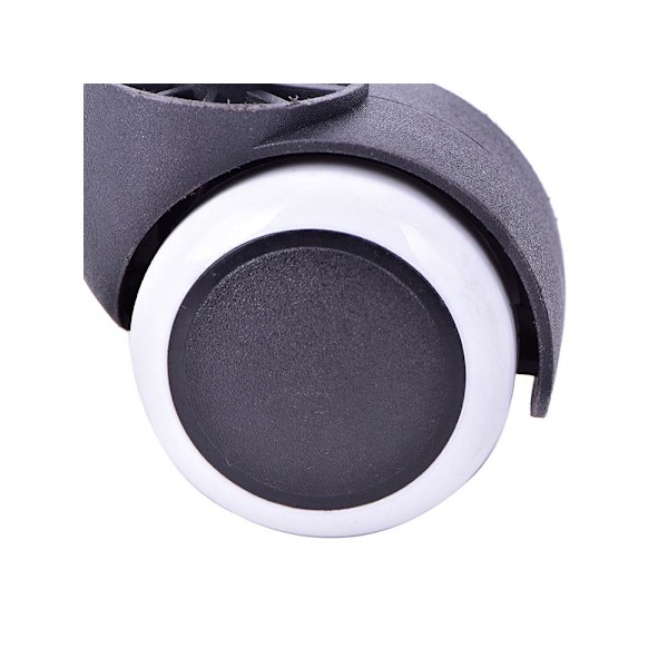 5-pakning kontorstolhjul - 11 mm svart{hh} black 480