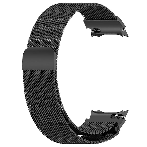 Justerbart Milanese mesh metallarmband med magnetlås för OnePlus Watch 2R/Watch 2