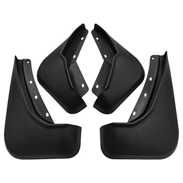 Stænklapper til XC60 2018-2021 Mudflaps Mudguard Tilbehør