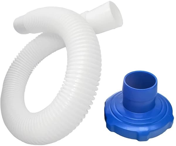 Skimmer Slange og Adapter Sæt Kompatibel med Intex 11238 Pool 38mm Reservedele
