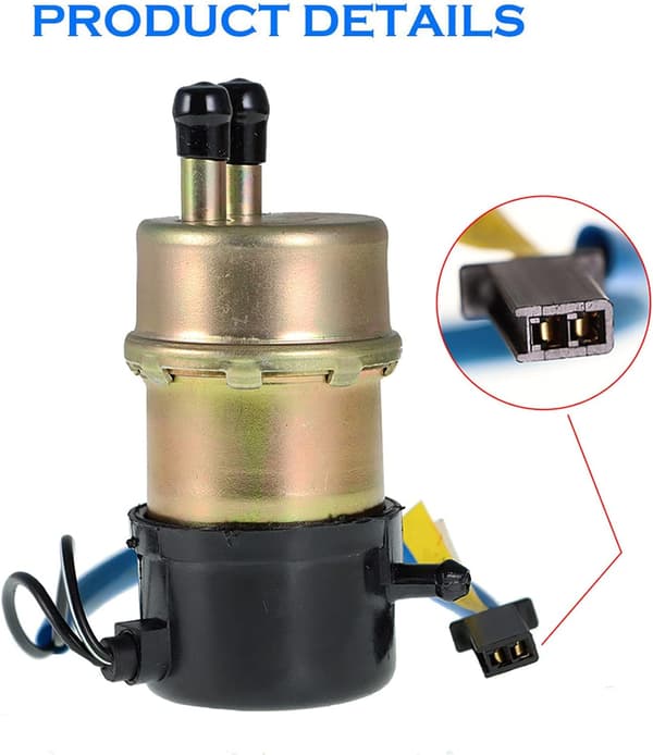 Kompatibel med bränslepump UC-Z490401055 Honda Yamaha E-pump externa pumpar