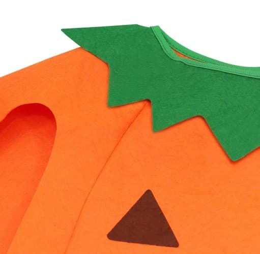 Kurpitsapuku lapsille - Halloween 135