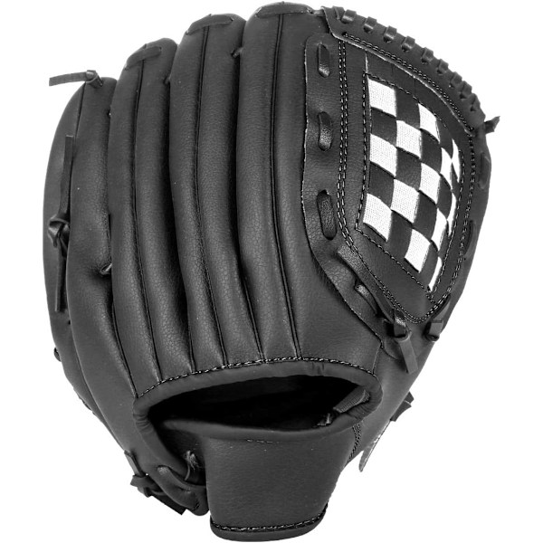 Baseball-räpylä ja pallo lapsille, nuorille ja aikuisille