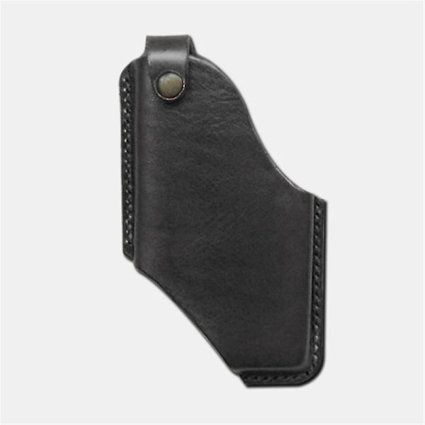 Læder Telefon Etui til Mænd, Bæltetaske, Taljetaske, Mobil Etui, Bæltehylster, Pung, Taljetaske, Telefonholder{HH}