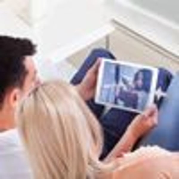 Ekstern hukommelse til iPhone, USB-flashdrev 32/64/128 GB, 4-i-1 USB-flashdrev