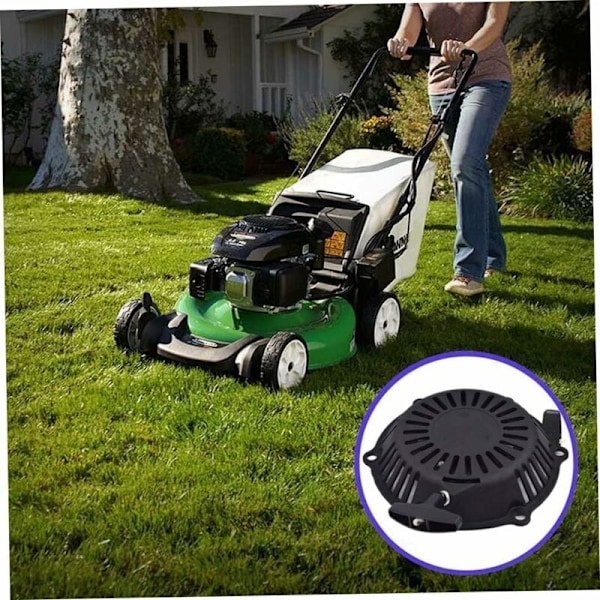 Startsnor Startsdele til Plæneklipper Kompatibel med Mountfield Stiga GGP SP554 SV200 RV65-{hh}