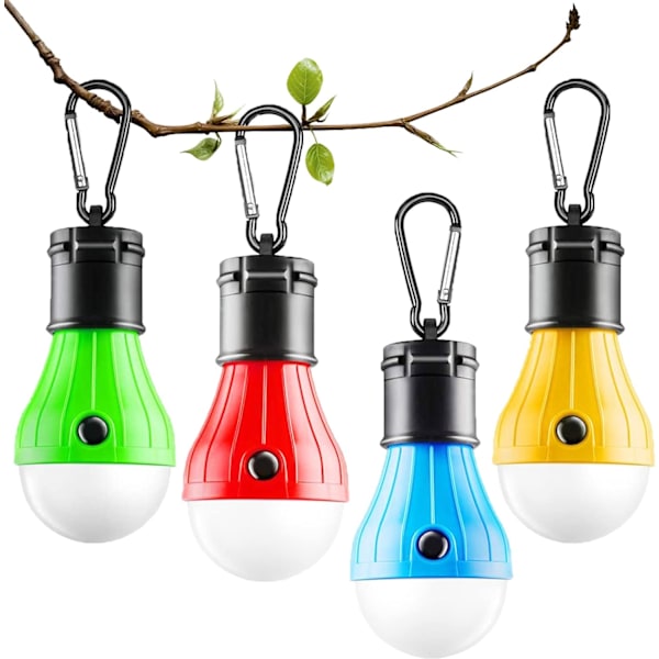 LED-teltlykt, campinglykt, campinglykt LED L
