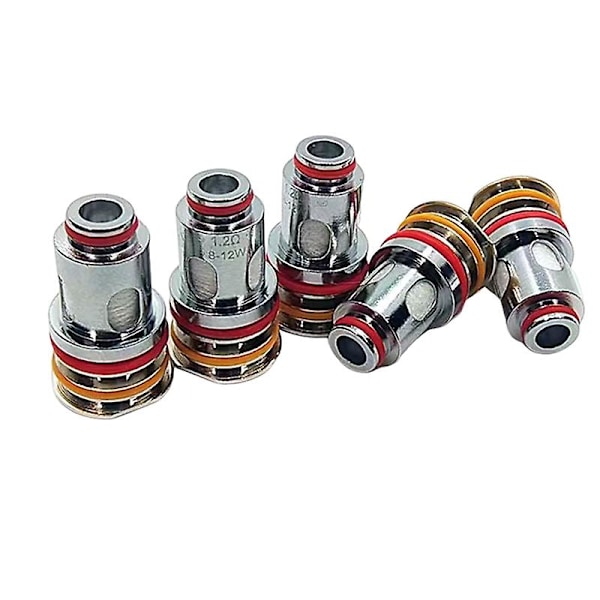 GTXX Mesh Coils 0.6Ohm Erstatningscoil for Target PM80/PM80 SE/PM30/GEN Air 40