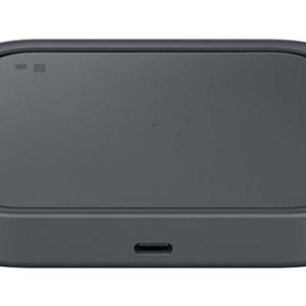 Samsung 15 Watt Snabb Trådlös Laddare Svart