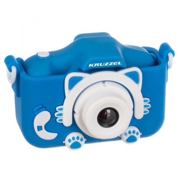 Digitaalinen kamera 1080p / Kamera lapsille - Lasten kamera Blue Blue