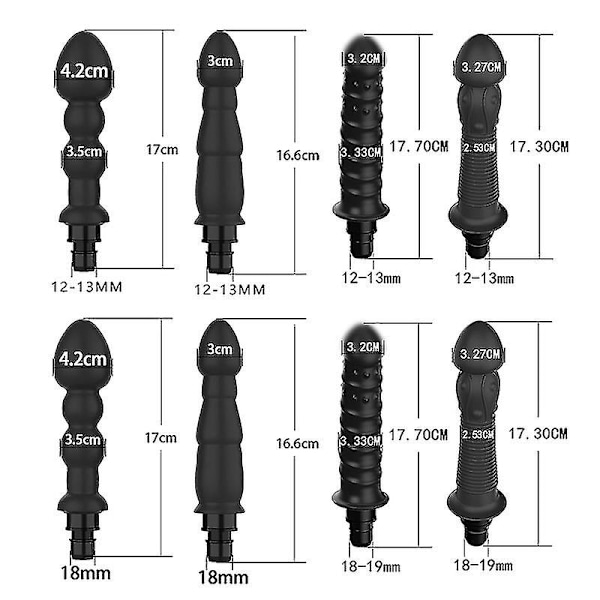 Universal Fascia Gun Massasjehode Multi Speed ​​Vibrerende Massasjestav for Kroppen