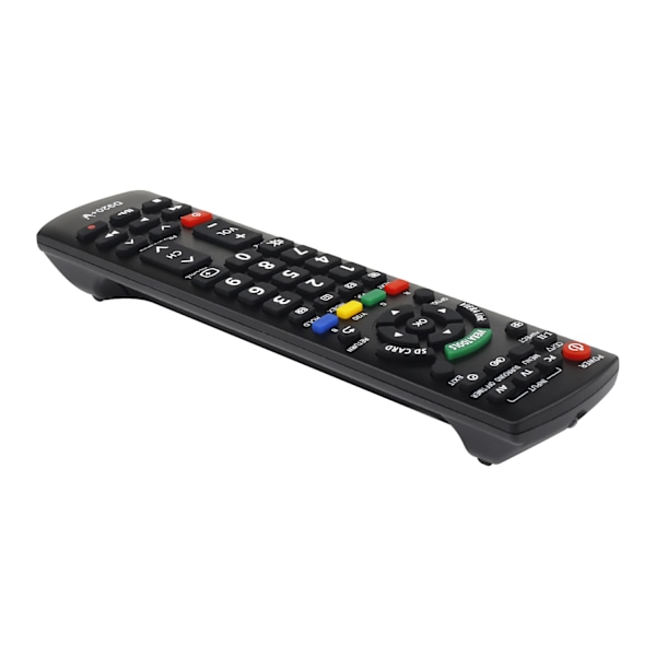 Yleiskaukosäädin Panasonic TV:lle, toimii kaikille Panasonic Plasma Viera HDTV 3D LCD LED TV/DVD-soitin/AV -laitteille