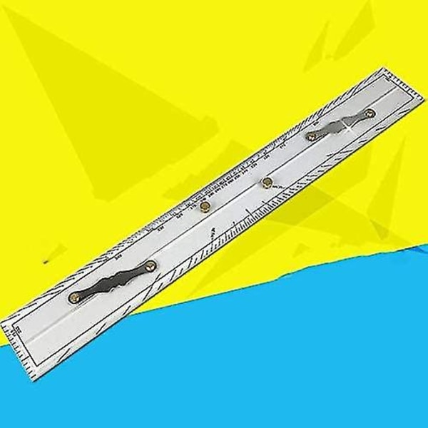 Marine Lineal Parallel Lineal Søkort Parallel Lineal Kortlægningspunkter Til At Tegne Parallel Lineal 450mm