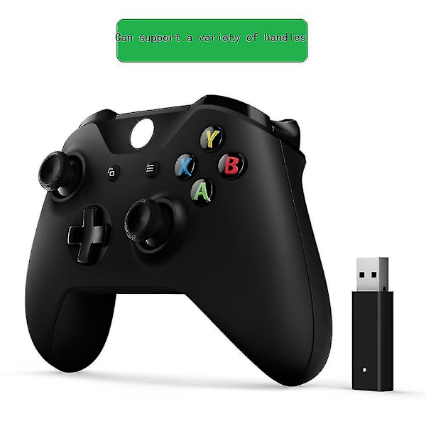 Trådløs Xbox One Trådløs Adapter Gen 2 Til Windows 10