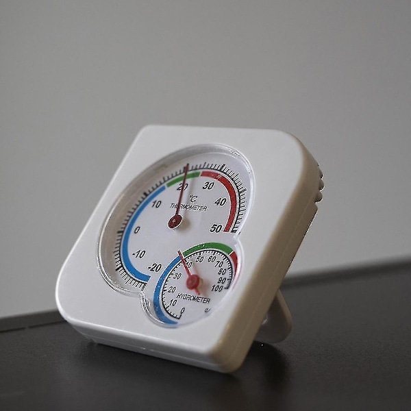 Hygrometer - Analog fuktmätare (bäst){HH}