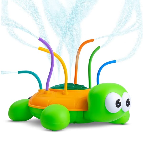 Kids' Water Sprinkler - Whale, Turtle, or Ladybug 256 Val
