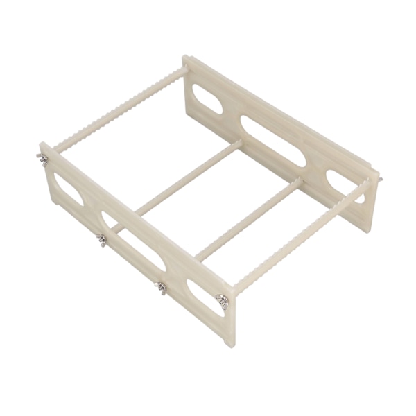 Vinyl Record Drying Rack ABS Plastic Large Capacity Record Storage Holder Sawtooth Design 0.4