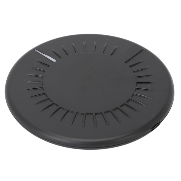 Trådløs lader for iPhone 14 Magnetisk lading Ultratynn 10W Rask trådløs ladeplate for IOS-telefon