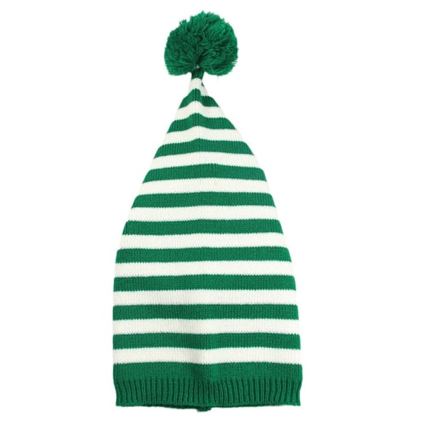 Julestrikket hue Stribet julestrikket hue CHILD-C