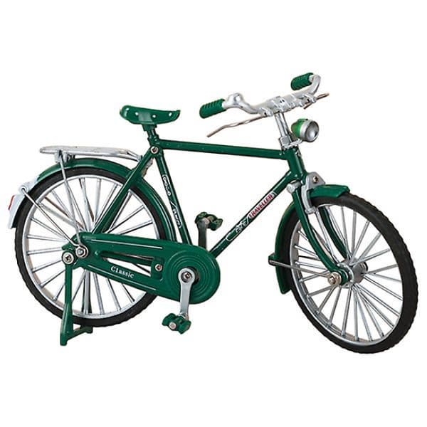1 st cykelmodell retro cykel dekoration modell retro järn b