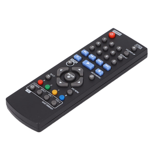 AKB73896401 Replacement Remote Control for LG DVD Player BP340 BP135 BP335W