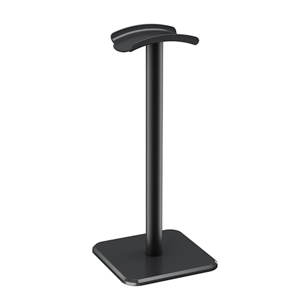 Huvudtelefonställ i aluminiumlegering, platsbesparande, för spelhuvuden, skrivbordsorganisatör, display, huvudtelefonhängare