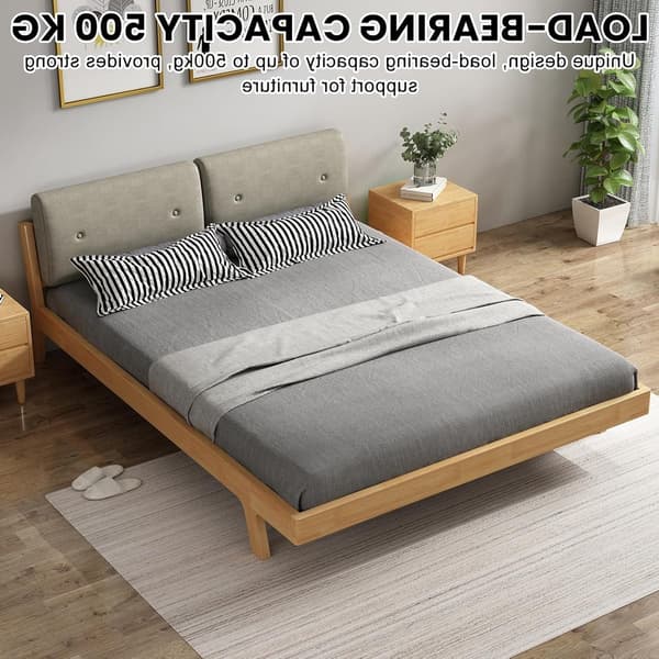 Møbelstigerør 10 cm Justerbar Seng Stol Bord Sofa Løfter Kraftig