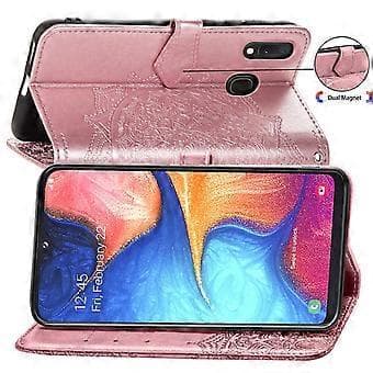 Puhelinkotelo Galaxy A20e:lle
