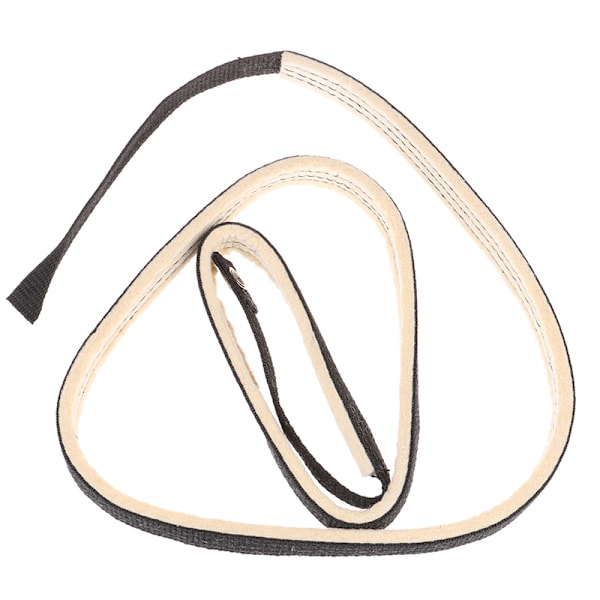 Elliptisk Stegmaskin Drivrem Träningscykel Friktionsband Spinning B