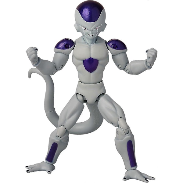 Bandai Tamashii Nations SH Figuarts Broly \"Dragon Ball Z\" Action Figur Gennemsigtig Støtte{hh} Luxury Tile