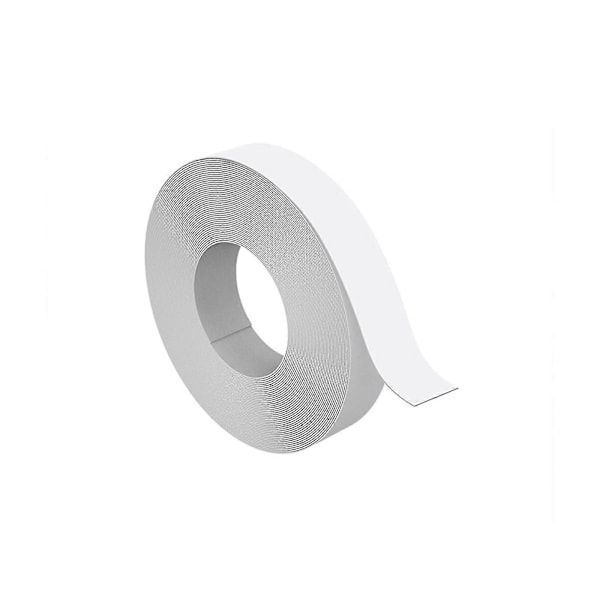 10 m hvid kant 15 mm formlimet melamin strygekantbånd {HH}