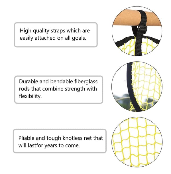 Football Training Net - 2pcs 273