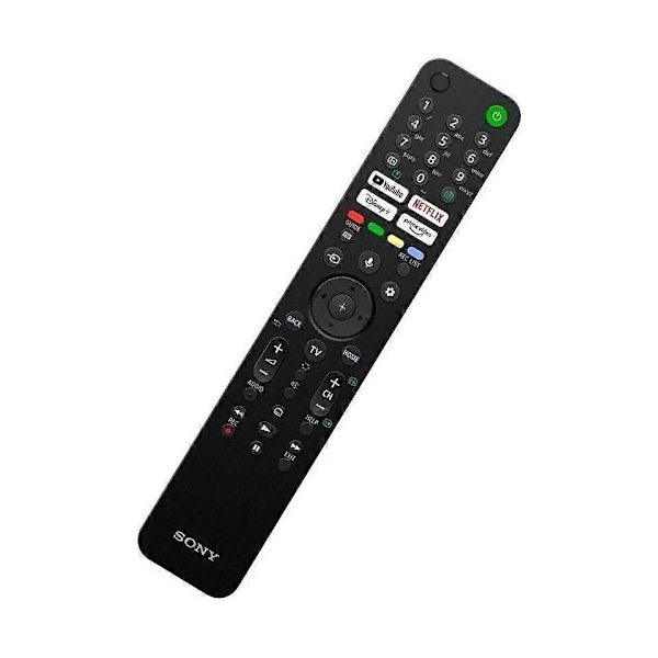 Använd Original RMF-TX520E Fjärrkontroll För Sony 4K LCD Smart Voice TV KD-43X80J db{hh}