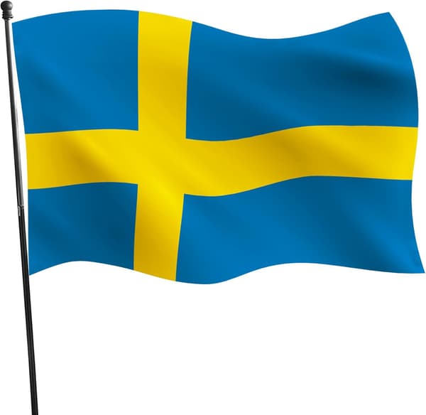 Sweden Flag 150*90CM