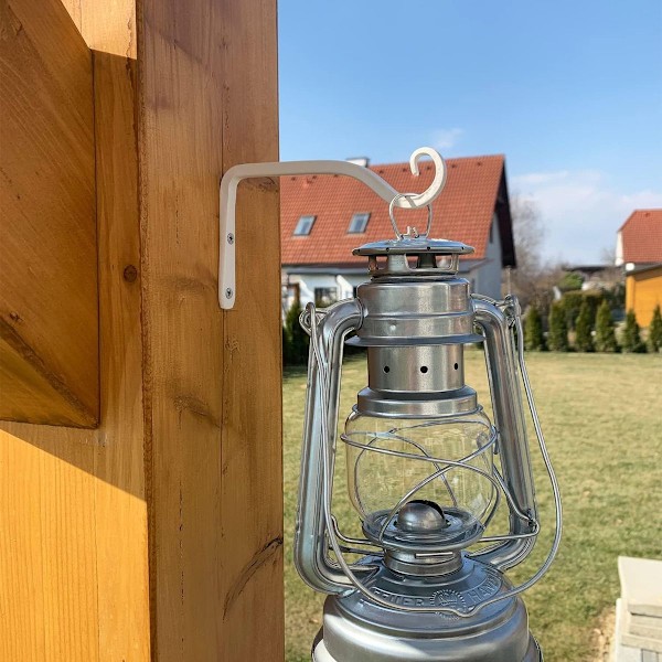 Växthållare, Hängande Korg Hållare, Järn Vägghållare, Hängande Korg, Vägg KLB