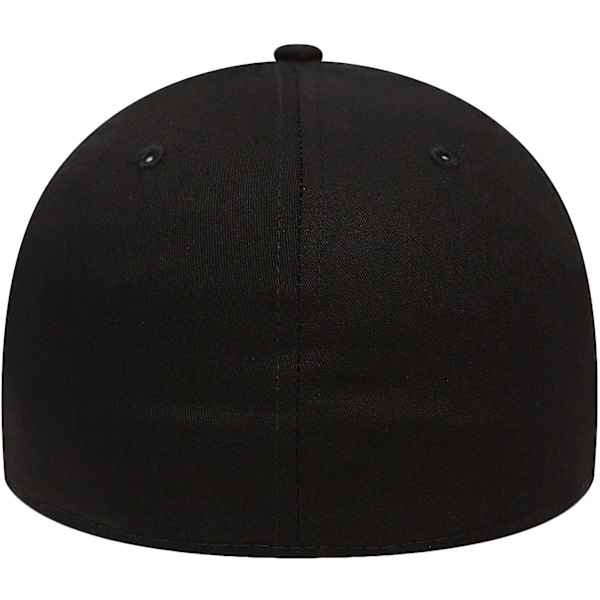 New Era 9THIRTY New York NY Yankees Klassisk MLB Fitted Baseball Cap - Svart