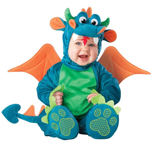 Babykanindräkt för Halloweenfotorekvisita 1-3 år med foder Julbarnkläder kangaroo S-80 size 6-9 months
