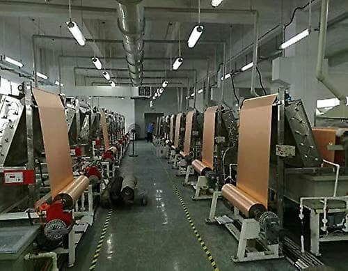 Kobberstoff som blokkerer RFID/RF, reduserer EMF/EMI-skjerming, ledende stoff for smarte målere, forhindrer stråling 2 meters