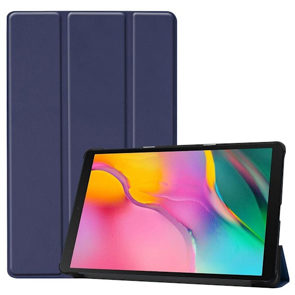 Etui til Galaxy Tab A 10.1 2019 Model T510 T515, Slankt og letvægts stander etui til 10.1\" Galaxy Tab A Tablet Sm-T510 Sm-T515