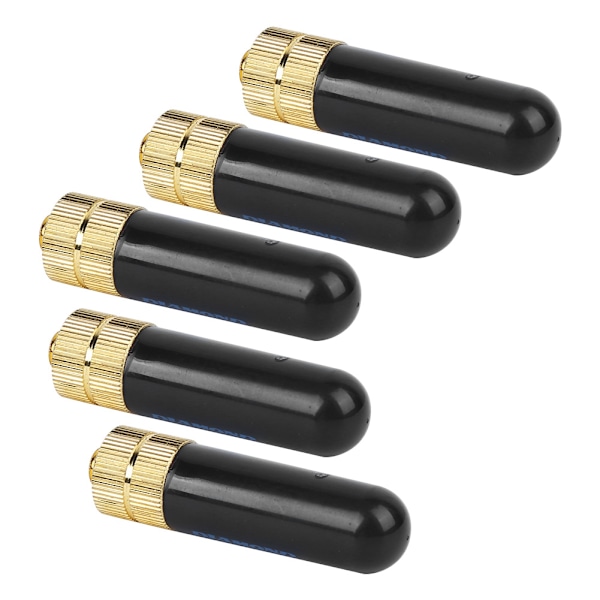 5 stk. Dual Band UHfVHF SMA Hun-stik Antenne til Baofeng UV-5R BF-888S UV-82 UV-5RA UV-5RE TK3107 2107 0.2
