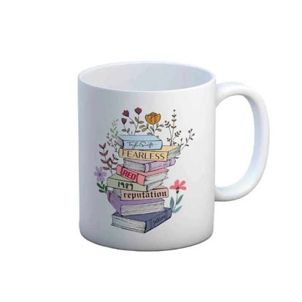 Taylor Swift Kaffemugg Taylor Muggar 5 5