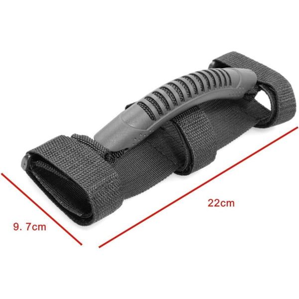 Bærbar bærestrop scooter bærehåndtag bandage til Xiaomi M365/Pro 1S Ninebot Segway ES1 ES2 ES4 Scooter H{hh}