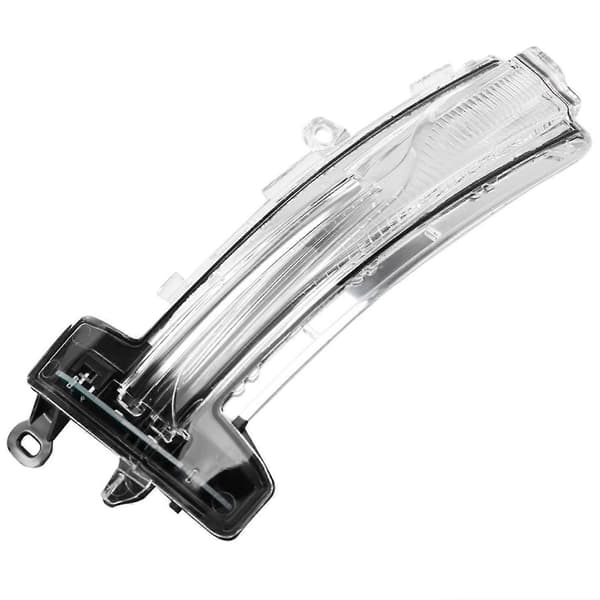 Bakspejl blinklys til XC60 2013-2017 LED-indikator blinklys repeater -Sy